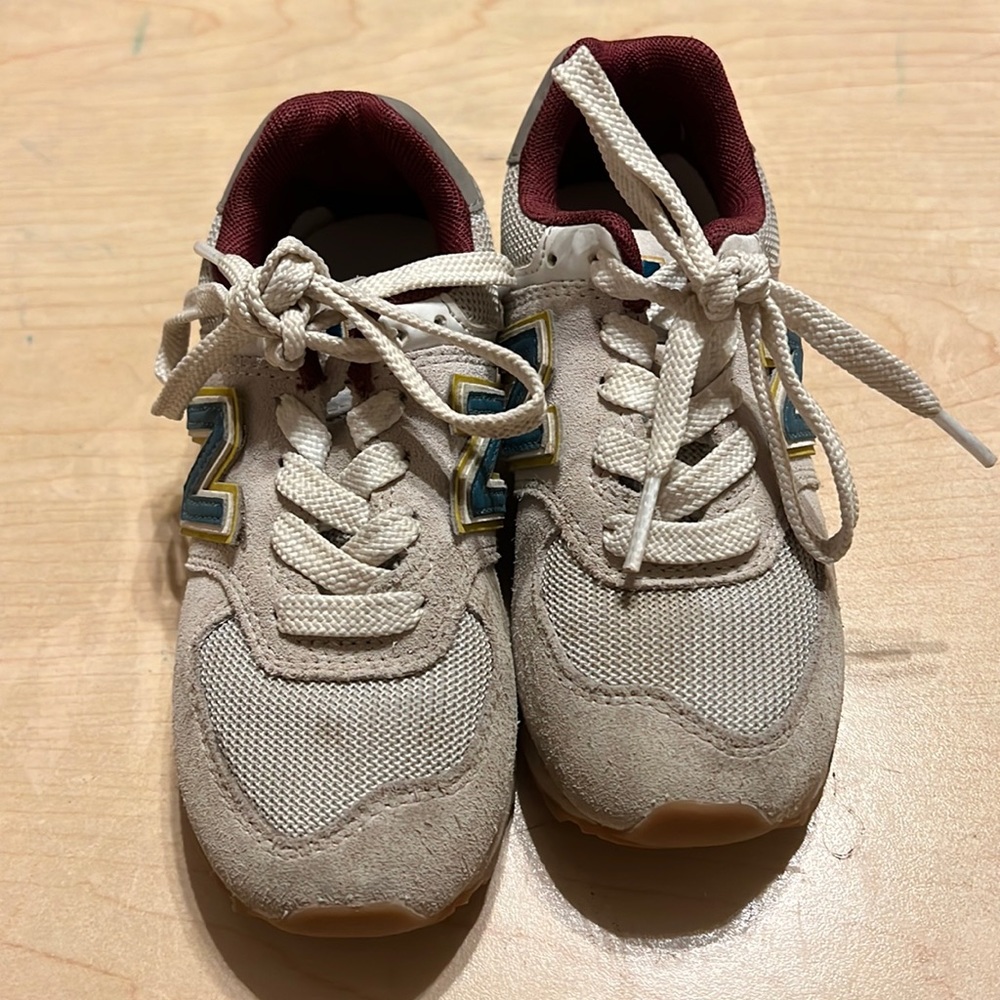 New balance shoes for todder